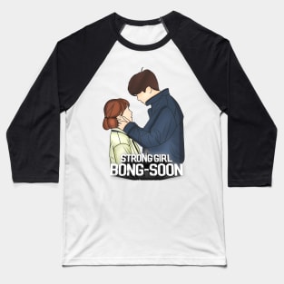 STRONG GIRL BONG-SOON Baseball T-Shirt